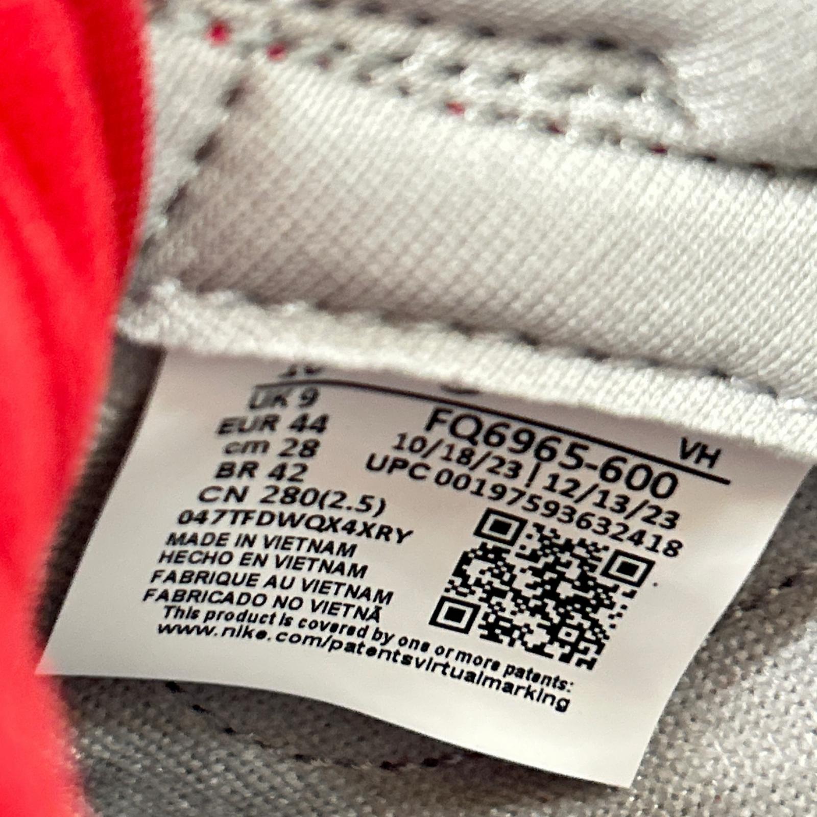 NIKE ナイキ 【新品未使用】FQ6965-600 DUNK LOW QS ダンク ロー クイックストライク スニーカー シューズ