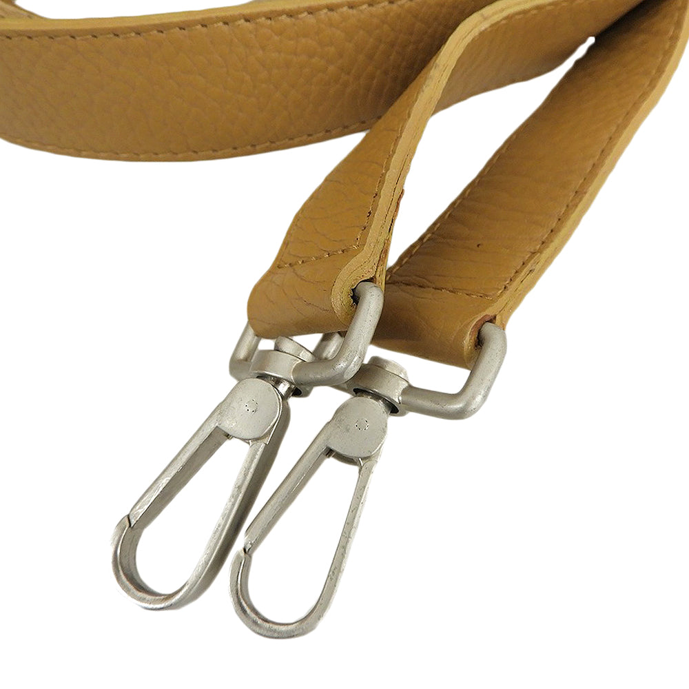 JACQUES LE CORRE ジャックルコー 美品 リスボン ミニ ボストンバッグ 2WAY ショルダー ハンドバッグ メンズ ブラウン ハンドバッグ