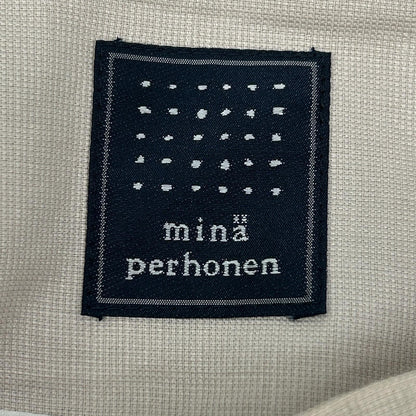 mina perhonen ミナペルホネン hs5135 ベージュ drops スカート スカート