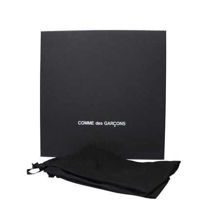 COMMEdesGARCONS コムデギャルソン x GUCCI 美品 OD-K221-051 シェリーライン ビニール トートバッグ