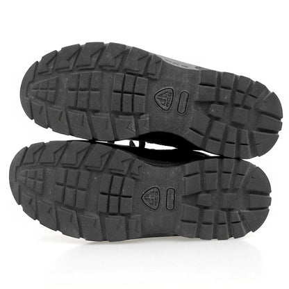 NIKE ナイキ AIR MAX GOADOME レザースニーカー シューズ メンズ 黒 ブラック 26cm 865031-009 シューズ