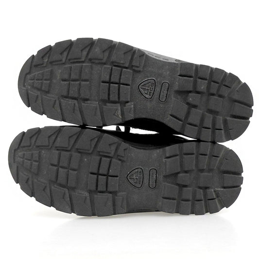 NIKE ナイキ AIR MAX GOADOME レザースニーカー シューズ メンズ 黒 ブラック 26cm 865031-009 シューズ