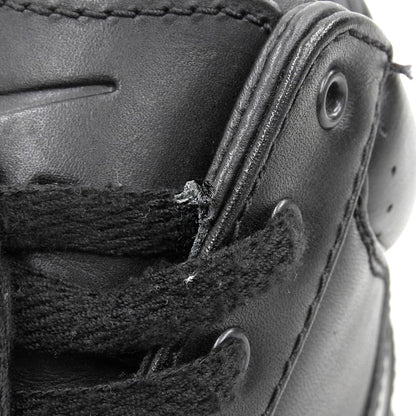 NIKE ナイキ AIR MAX GOADOME レザースニーカー シューズ メンズ 黒 ブラック 26cm 865031-009 シューズ