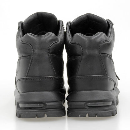 NIKE ナイキ AIR MAX GOADOME レザースニーカー シューズ メンズ 黒 ブラック 26cm 865031-009 シューズ