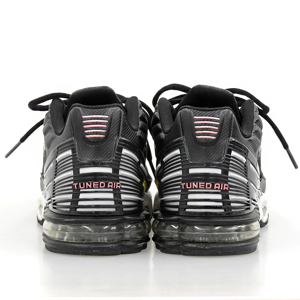 NIKE ナイキ 美品 Air Max Plus 3 シューズ メンズ 黒 ブラック 27cm HF3838-001 シューズ