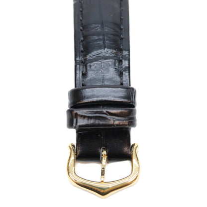 Cartier カルティエ マストドゥ カルティエ ヴェルメイユ QZ 腕時計