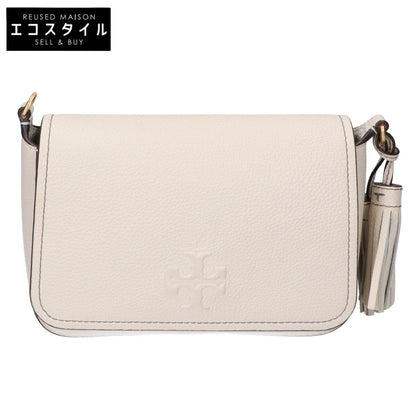 Tory Burch トリーバーチ 【美品】THEA WEB FLAP テア ウェブ フラップ ショルダーバッグ