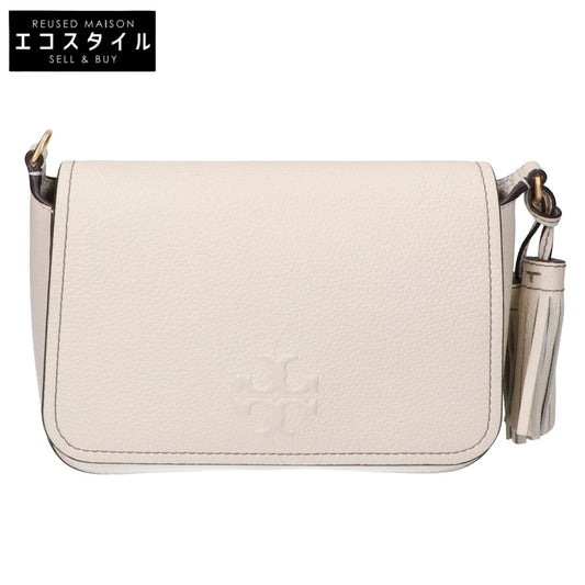 Tory Burch トリーバーチ 【美品】THEA WEB FLAP テア ウェブ フラップ ショルダーバッグ