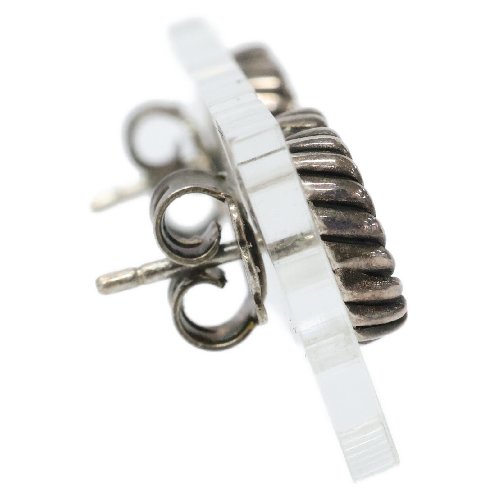 GUCCI グッチ AG925 GGマーモント ツイスト ピアス