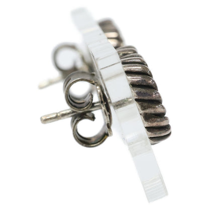 GUCCI グッチ AG925 GGマーモント ツイスト ピアス