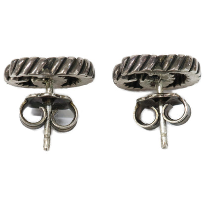 GUCCI グッチ AG925 GGマーモント ツイスト ピアス
