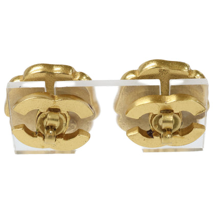 CHANEL シャネル 03P カメリア ココマーク ピアス