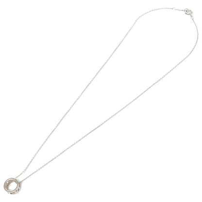 TIFFANY&Co. ティファニー AG925 アトラス オープンリングトップ ネックレス