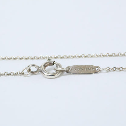 TIFFANY&Co. ティファニー AG925 アトラス オープンリングトップ ネックレス