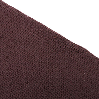 POLObyRalphLauren ポロラルフローレン ミニポニー刺繍 ウール100% ニット トップス レディース ボルドー L トップス