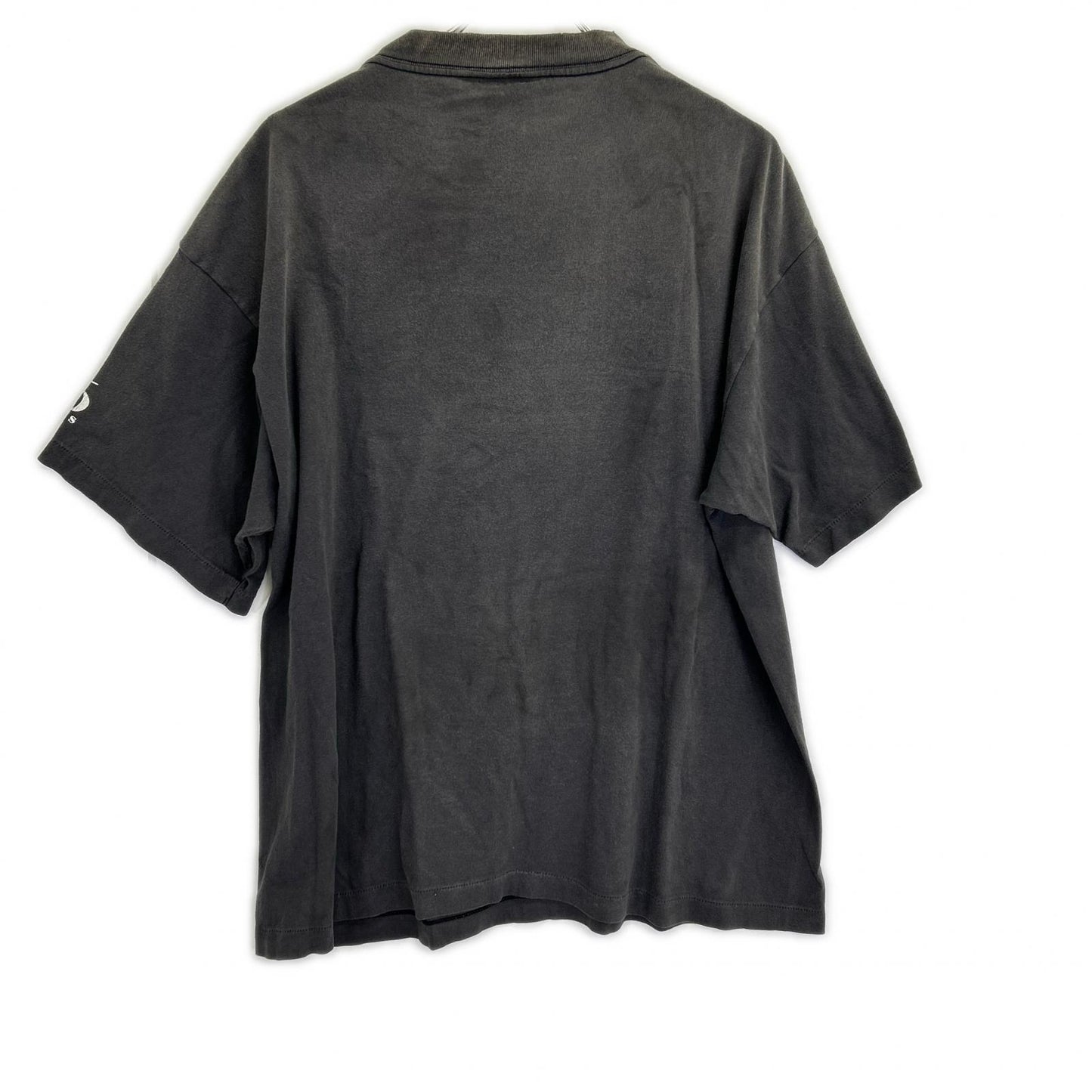 SAINT MICHAEL セントマイケル SM-MK8-0000-006 グレー 26SS SAINT 666 SS T-SHIRT トップス