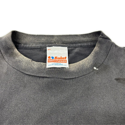 SAINT MICHAEL セントマイケル SM-MK8-0000-006 グレー 26SS SAINT 666 SS T-SHIRT トップス
