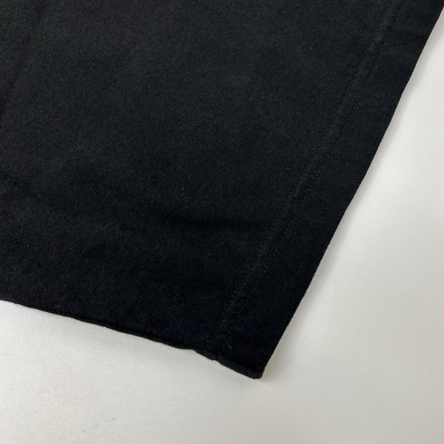 NEIGHBORHOOD ネイバーフッド ブラック NH.TEE プリント 半袖Tシャツ トップス