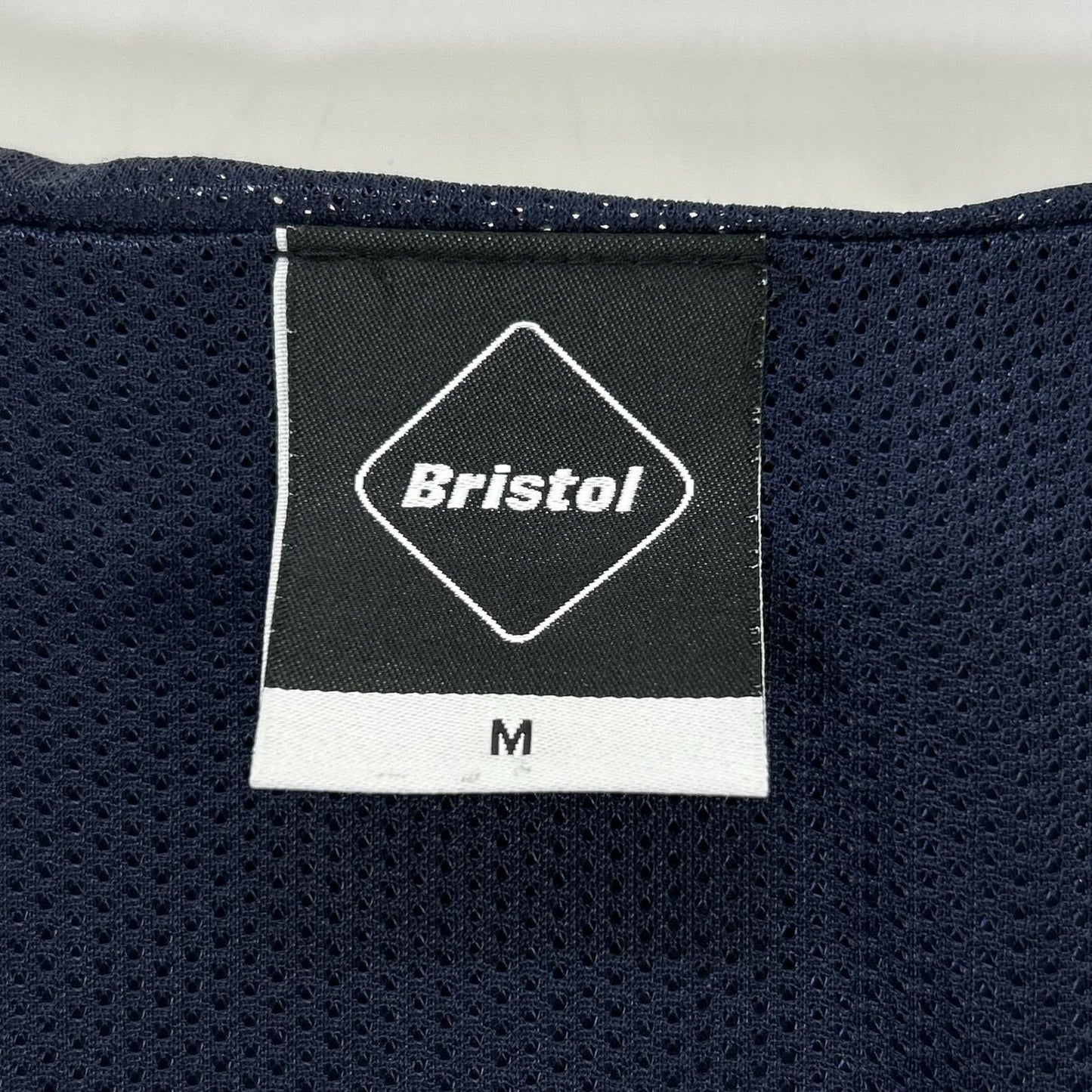 F.C.Real Bristol エフシーリアルブリストル FCRB-189025 ネイビーカモ マルチパターン トレーニング ジャケット ジャケット