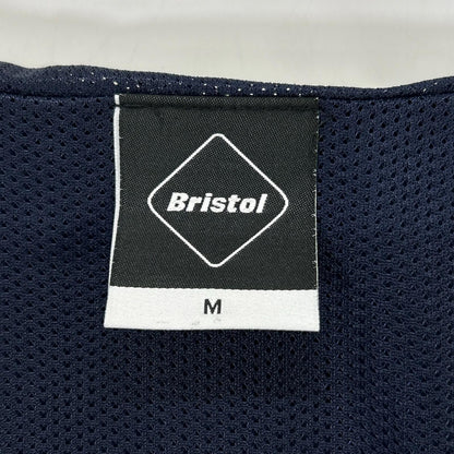 F.C.Real Bristol エフシーリアルブリストル FCRB-189025 ネイビーカモ マルチパターン トレーニング ジャケット ジャケット