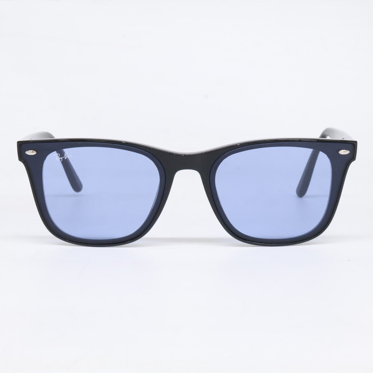 Ray-Ban レイバン 【美品】RB4391D 601/80 スクエアシェイプ サングラス