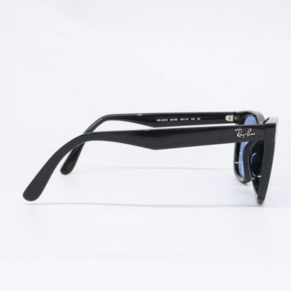 Ray-Ban レイバン 【美品】RB4391D 601/80 スクエアシェイプ サングラス