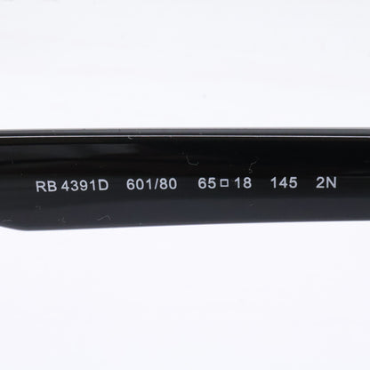 Ray-Ban レイバン 【美品】RB4391D 601/80 スクエアシェイプ サングラス