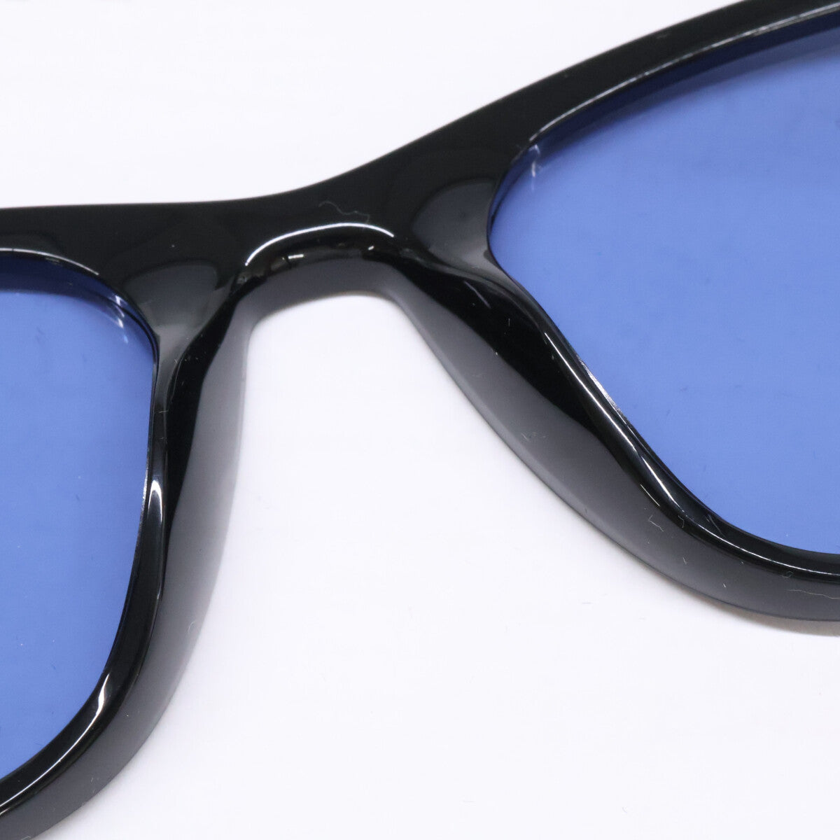 Ray-Ban レイバン 【美品】RB4391D 601/80 スクエアシェイプ サングラス