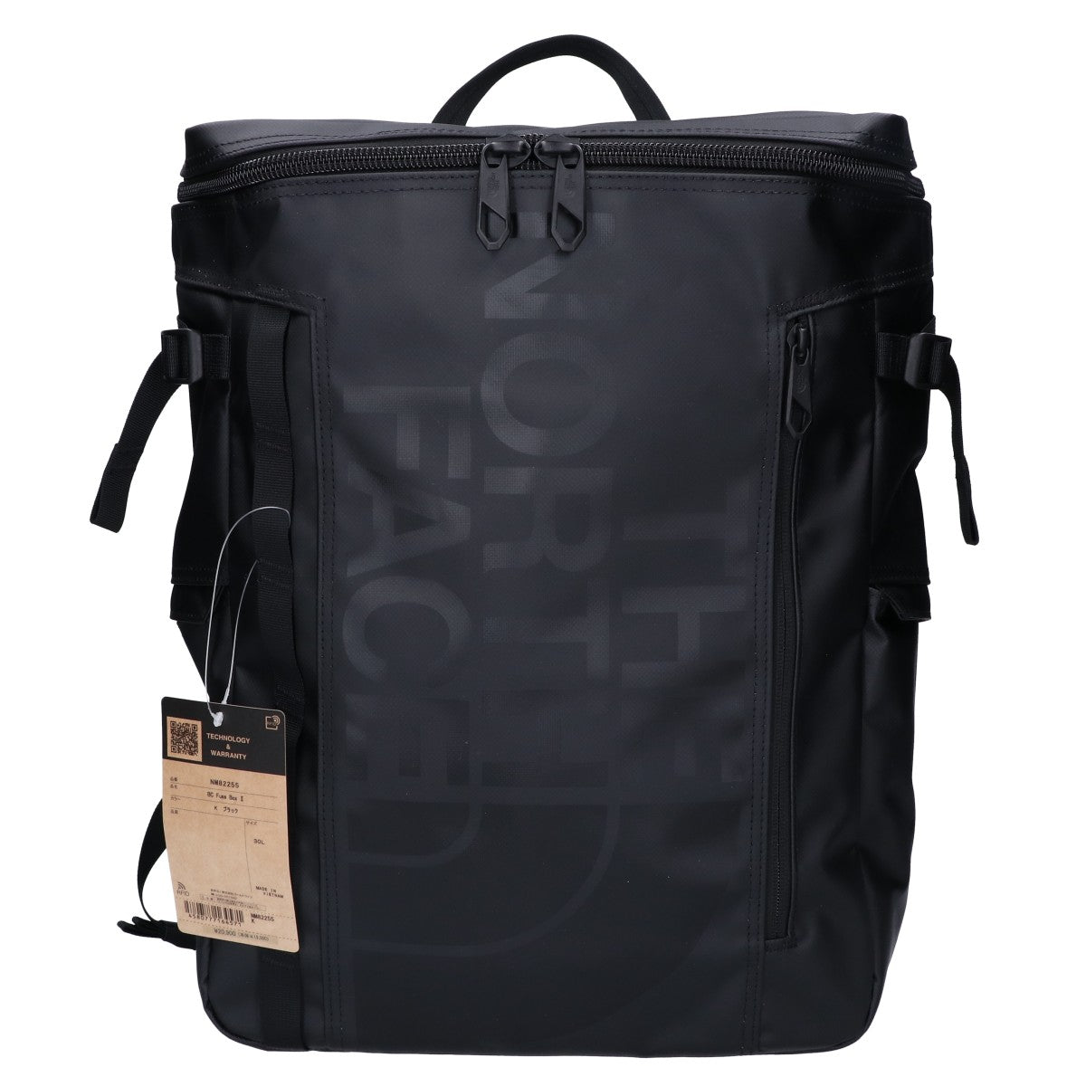THE NORTH FACE ノースフェイス 【新品未使用】NM82255 BC FUSE BOX II BCヒューズボックス2 リュック デイパック リュック バックパック