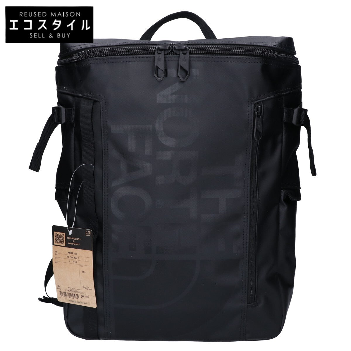 THE NORTH FACE ノースフェイス 【新品未使用】NM82255 BC FUSE BOX II BCヒューズボックス2 リュック デイパック リュック バックパック