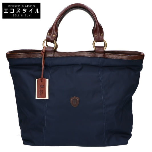 Felisi フェリージ 【美品】10/90-DS03 ナイロン/レザー トートバッグ