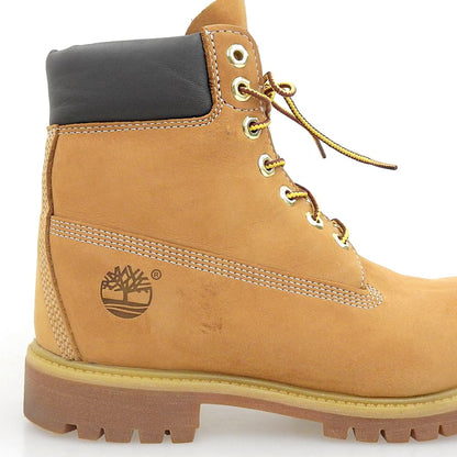Timberland ティンバーランド 美品 ハイカットブーツ シューズ メンズ キャメル 8 1/2 10061A8398 シューズ