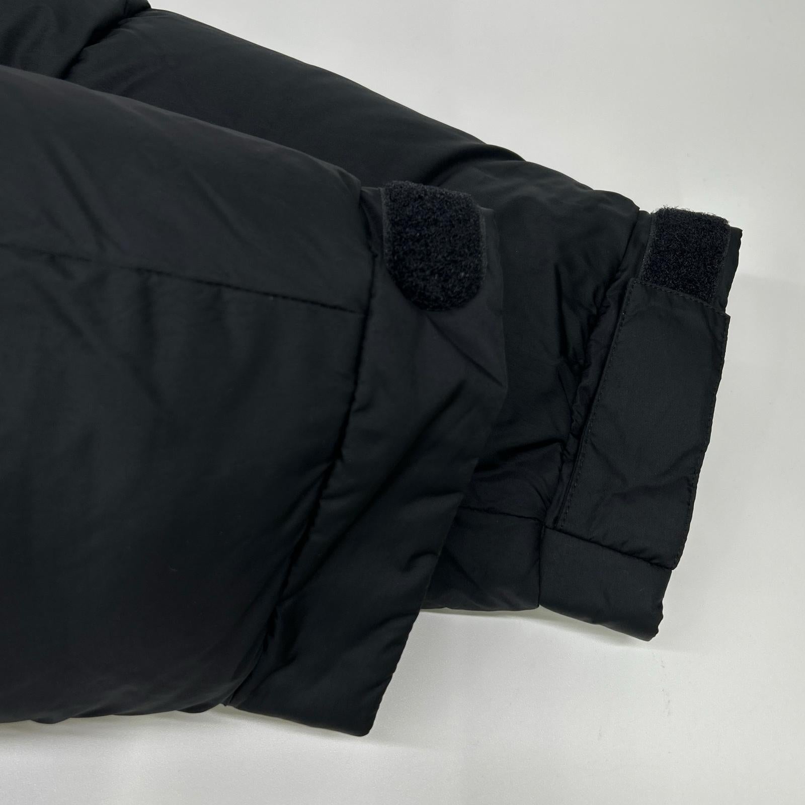THE NORTH FACE ノースフェイス ND92545 ブラック ポーラージャケット ジャケット