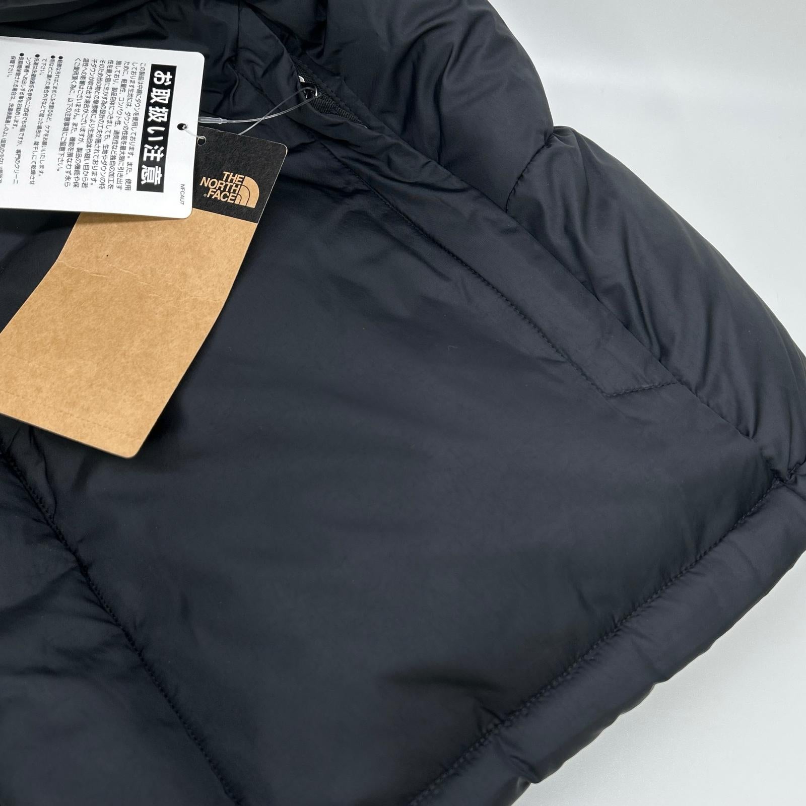 THE NORTH FACE ノースフェイス ND92545 ブラック ポーラージャケット ジャケット