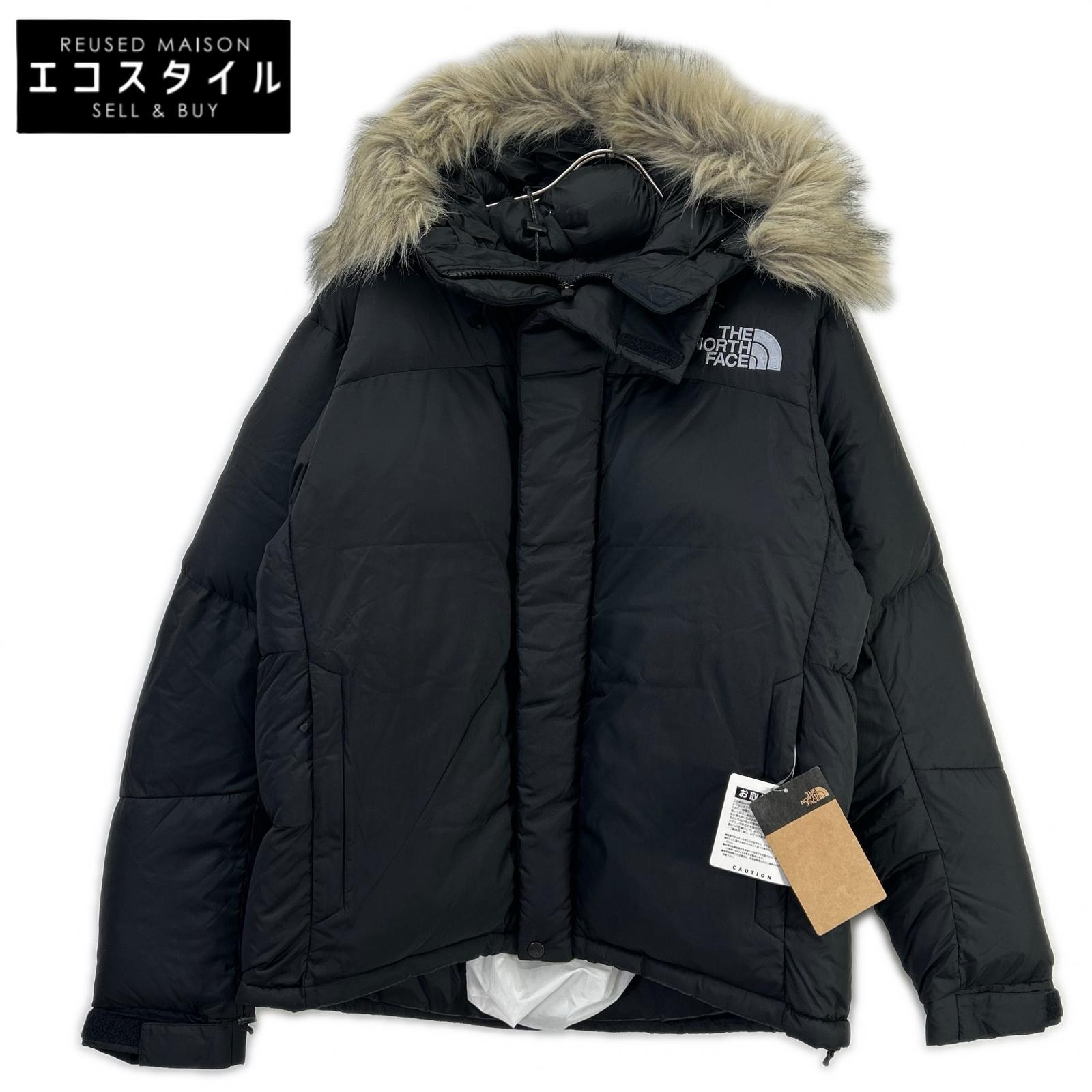 THE NORTH FACE ノースフェイス ND92545 ブラック ポーラージャケット ジャケット