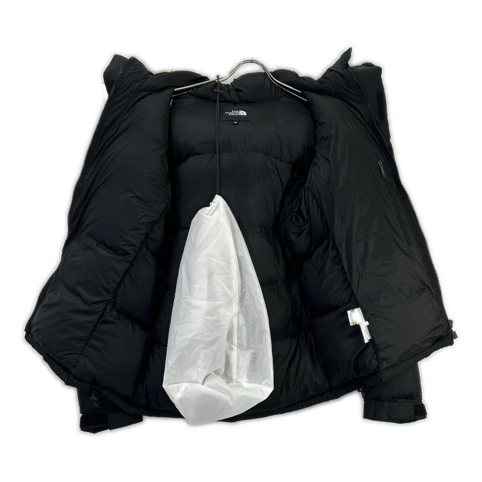 THE NORTH FACE ノースフェイス ND92545 ブラック ポーラージャケット ジャケット