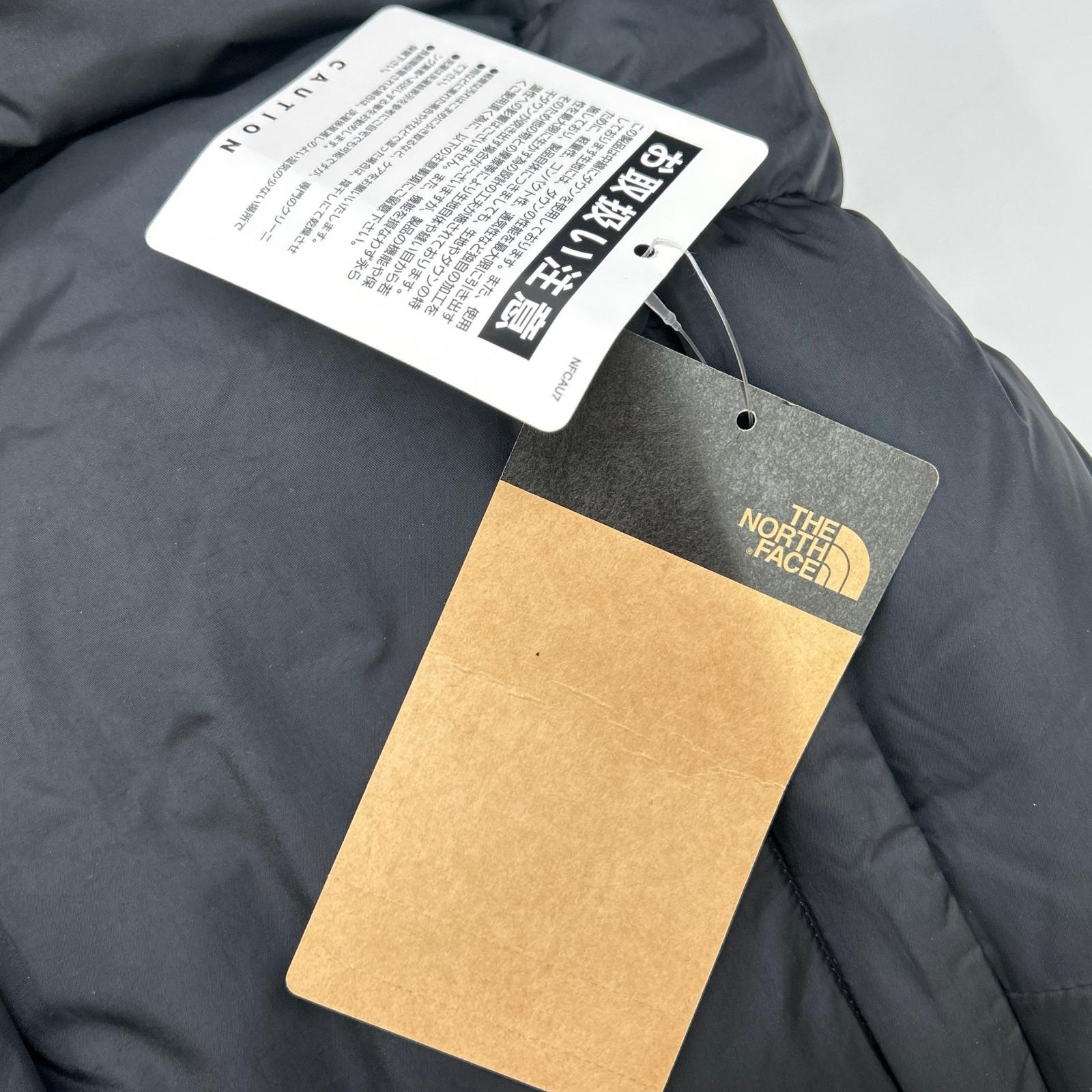 THE NORTH FACE ノースフェイス ND92545 ブラック ポーラージャケット ジャケット