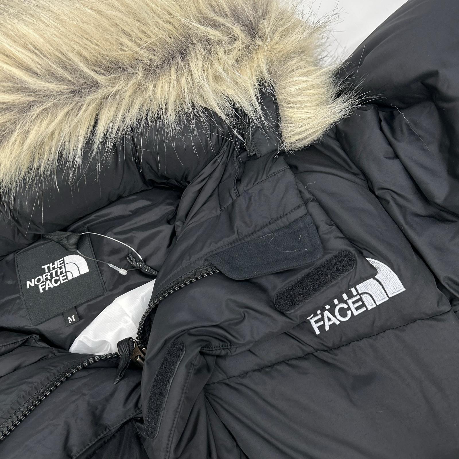 THE NORTH FACE ノースフェイス ND92545 ブラック ポーラージャケット ジャケット