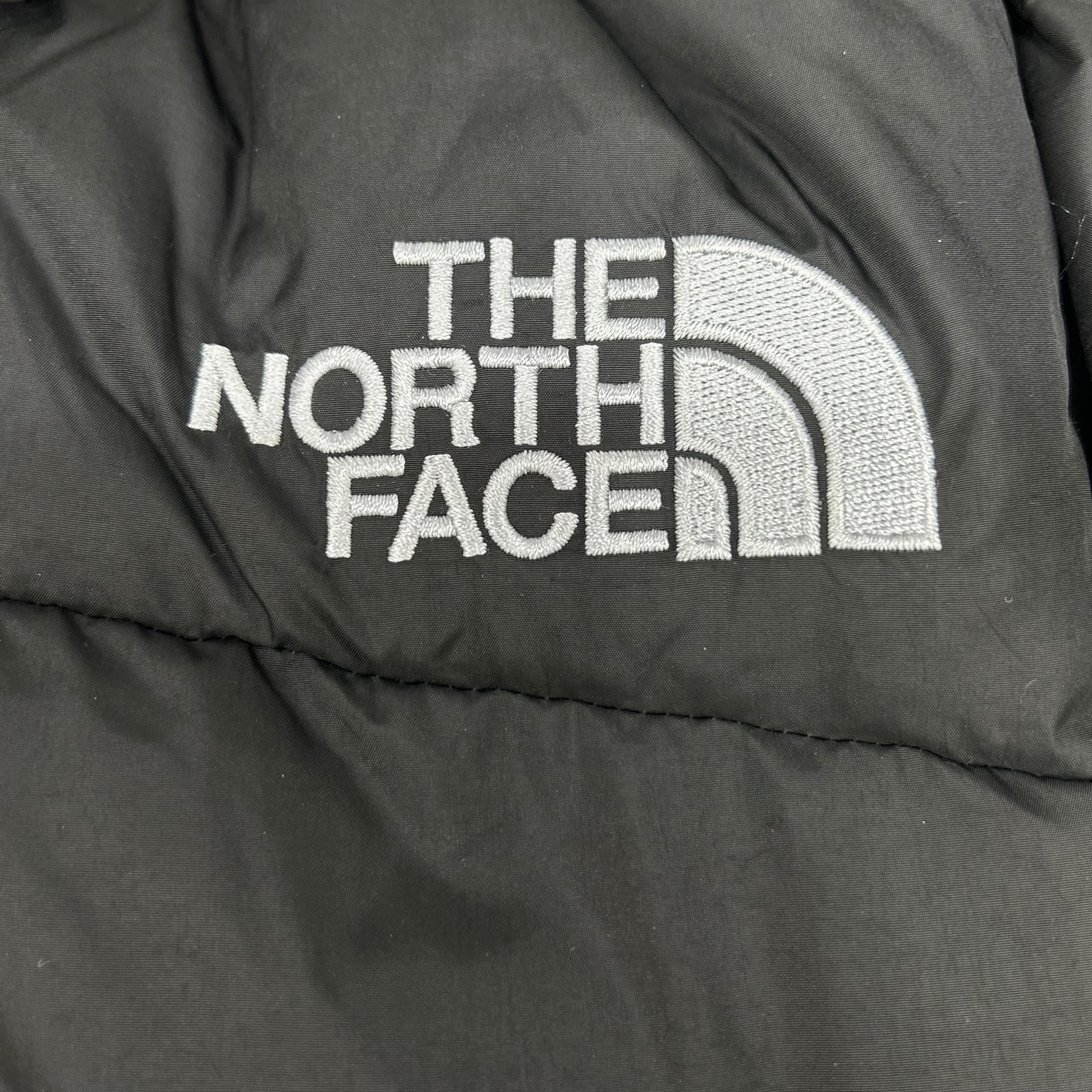 THE NORTH FACE ノースフェイス ND92545 ブラック ポーラージャケット ジャケット
