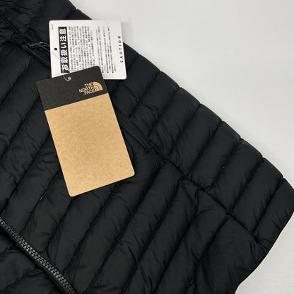 THE NORTH FACE ノースフェイス NY82510 ブラック サンダージャケット ジャケット