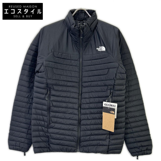 THE NORTH FACE ノースフェイス NY82510 ブラック サンダージャケット ジャケット