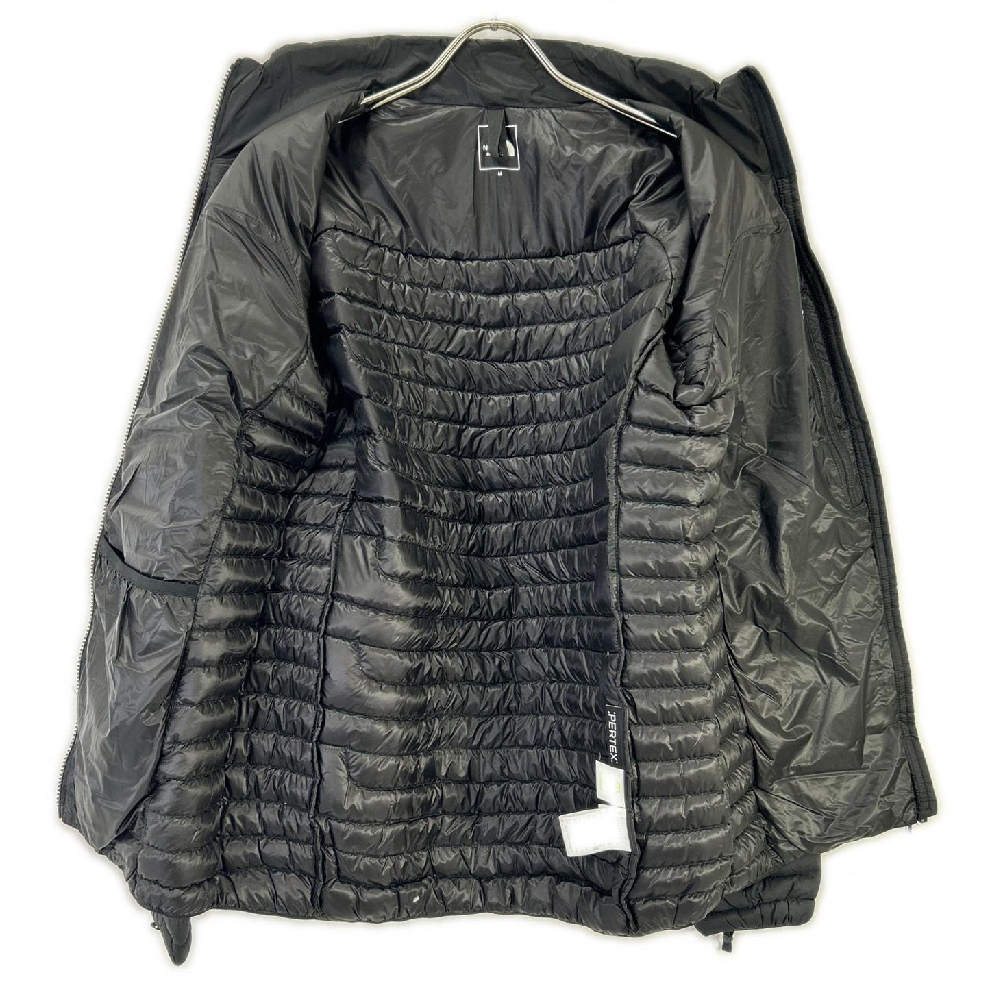 THE NORTH FACE ノースフェイス NY82510 ブラック サンダージャケット ジャケット