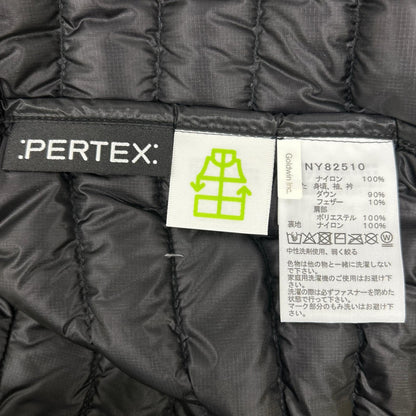 THE NORTH FACE ノースフェイス NY82510 ブラック サンダージャケット ジャケット