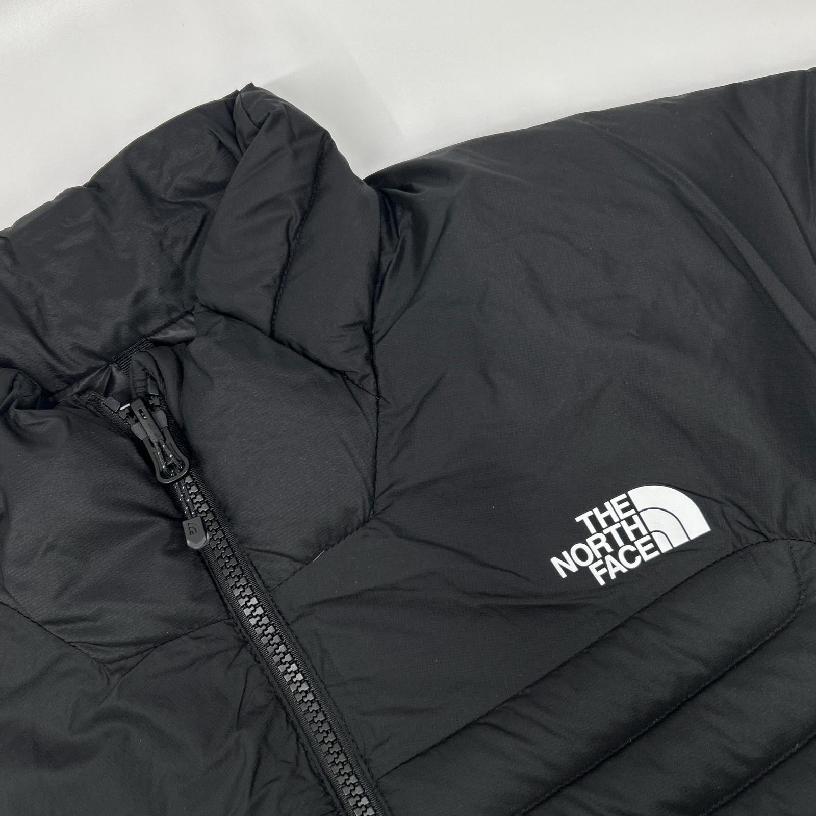THE NORTH FACE ノースフェイス NY82510 ブラック サンダージャケット ジャケット