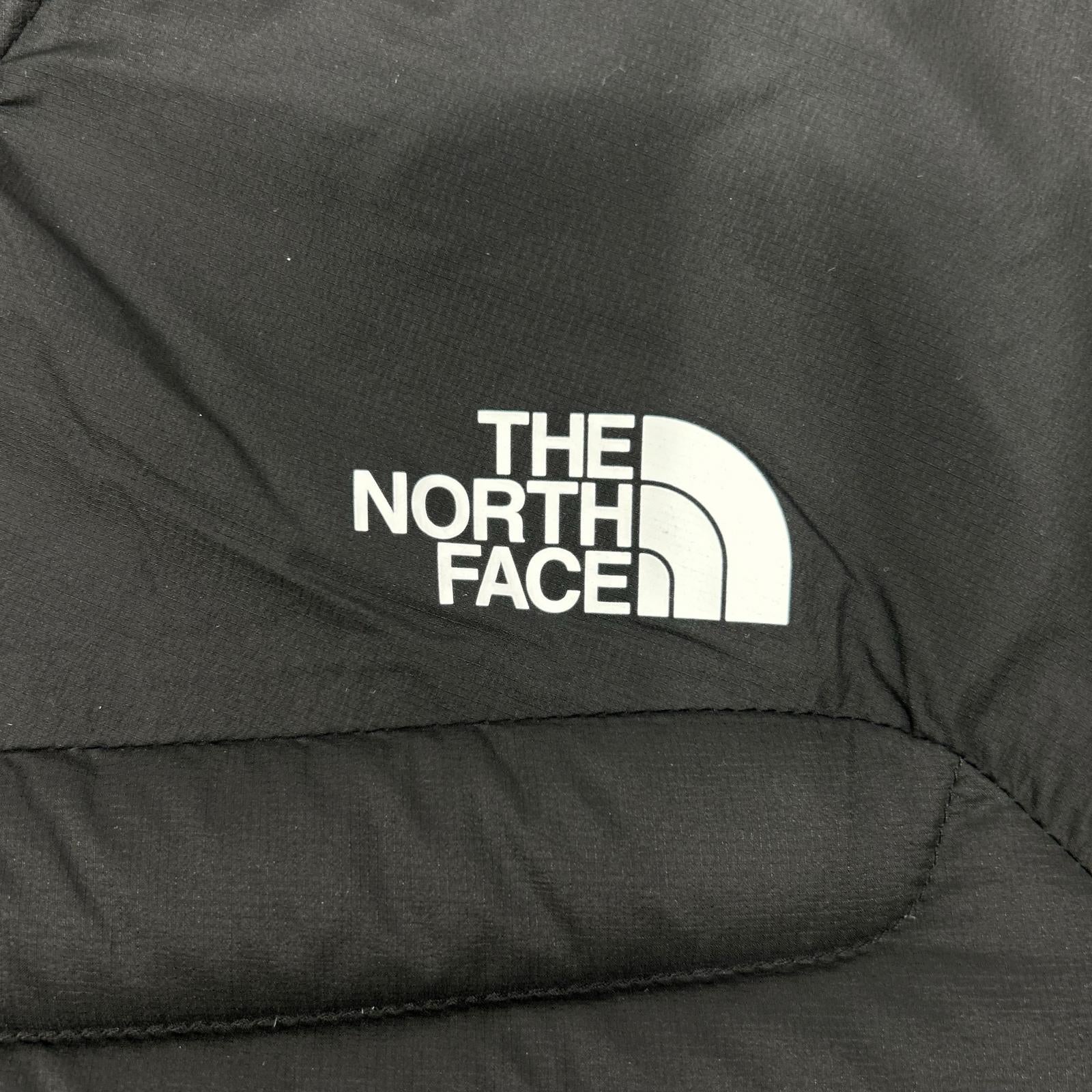 THE NORTH FACE ノースフェイス NY82510 ブラック サンダージャケット ジャケット