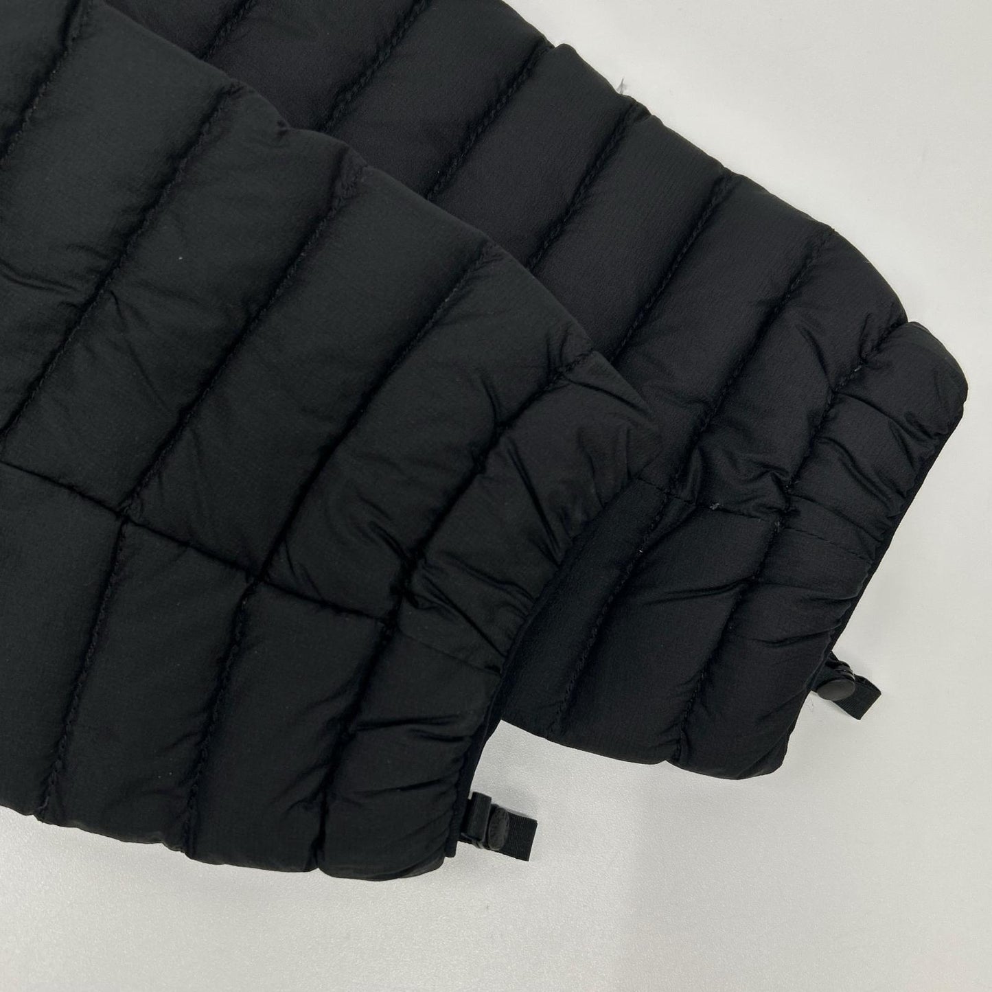 THE NORTH FACE ノースフェイス NY82510 ブラック サンダージャケット ジャケット