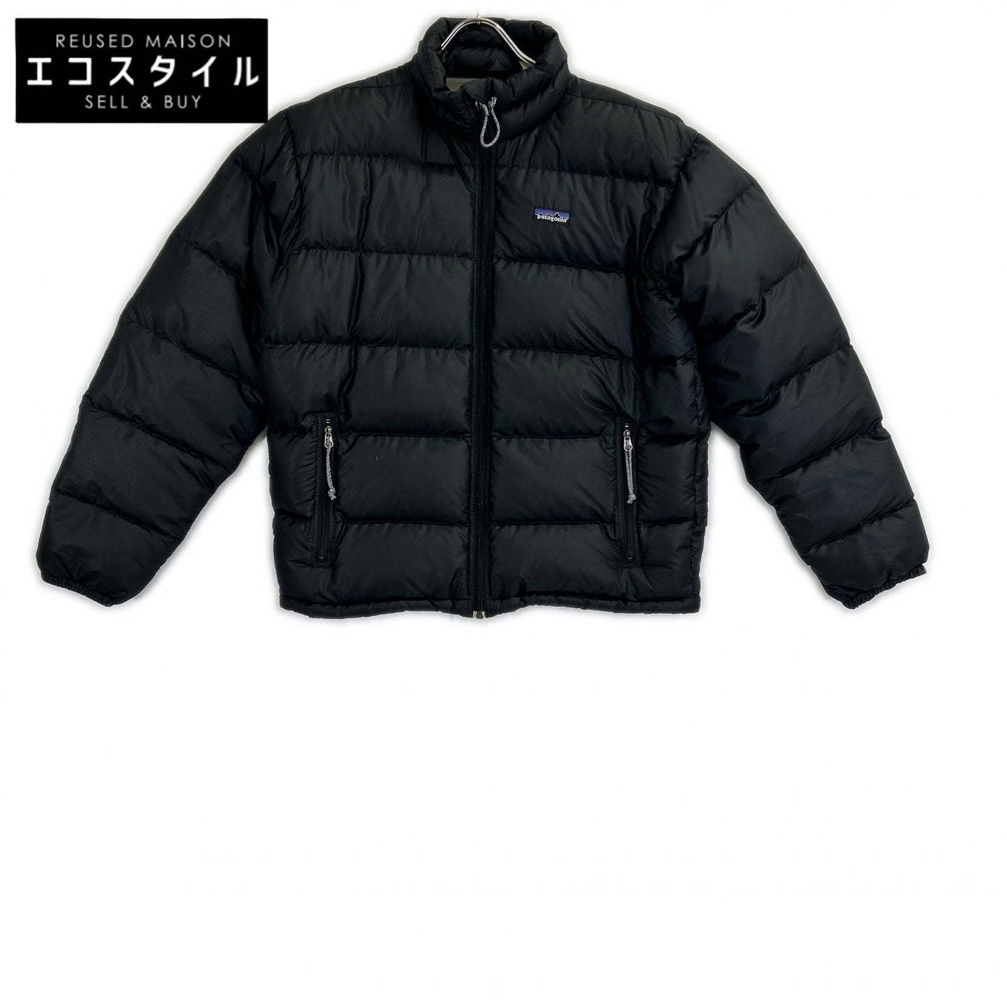 Patagonia パタゴニア 84600 ブラック パッカブル ダウンジャケット ジャケット