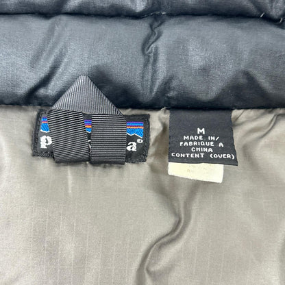 Patagonia パタゴニア 84600 ブラック パッカブル ダウンジャケット ジャケット