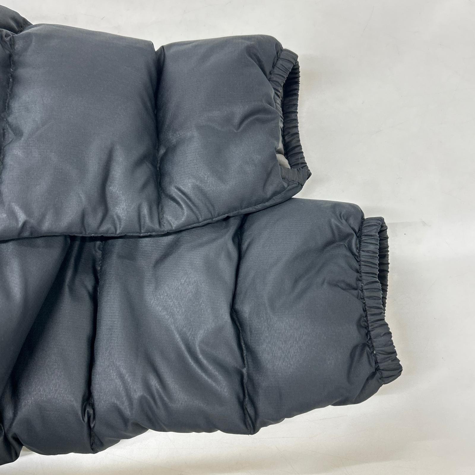 Patagonia パタゴニア 84600 ブラック パッカブル ダウンジャケット ジャケット