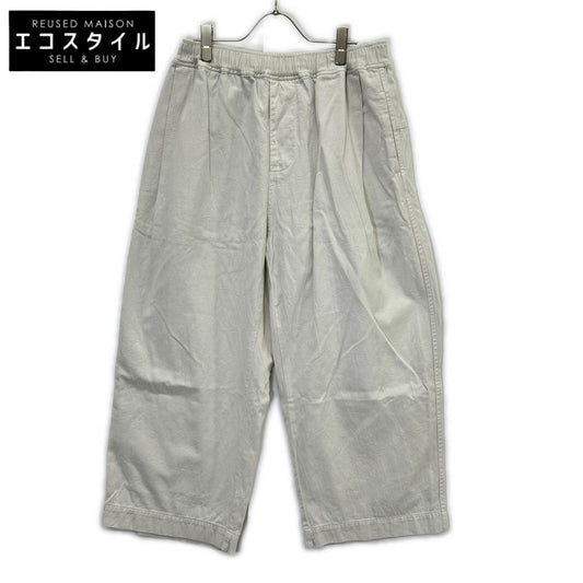 Veritecoeur VC-2767 white washed pants bottoms